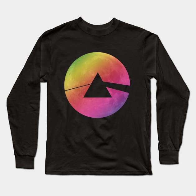 Any Colour You Like... As Long As It's Black Long Sleeve T-Shirt by everyplatewebreak